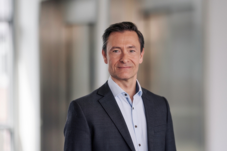 Olaf Schabirosky, CEO Hermes Germany (Photo: Hermes)



Portrait; Hermes; Managing Board