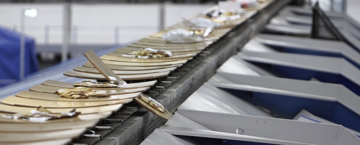 Hermes Fulfilment nimmt in Haldensleben moderne Kommissionier und