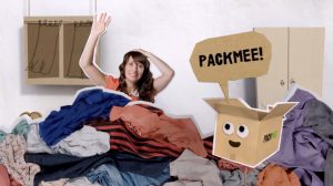 PACKMEE geht es bei dem Projekt um Verantwortung und Nachhaltigkeit. (Foto: PACKMEE)