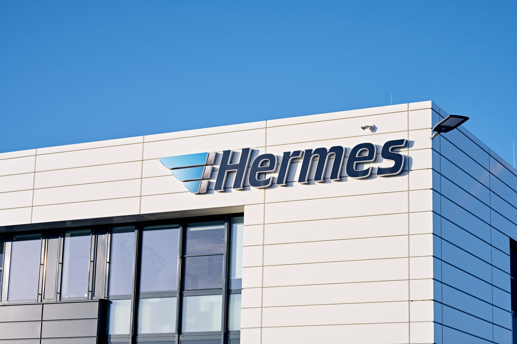Hermes Germany Gmbh / Logistik Center Mainz Themen | Hermes Newsroom