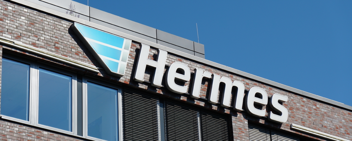 Hermes Germany Zentrale (Foto: Hermes Germany)